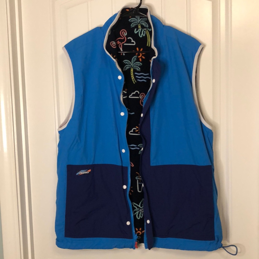 Chubbies Reversible Vest